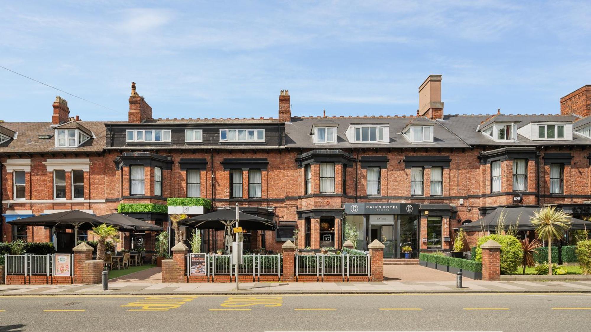 Cairn Jesmond - Part Of The Cairn Collection Hotel Newcastle Upon Tyne